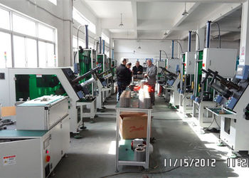 中国 Suzhou Smart Motor Equipment Manufacturing Co.,Ltd 会社概要