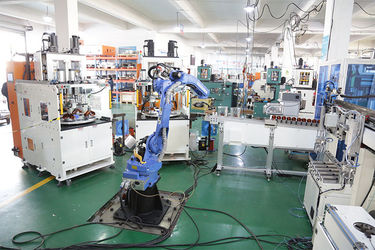 中国 Suzhou Smart Motor Equipment Manufacturing Co.,Ltd 会社概要