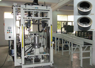 AC モーター固定子の中心アセンブリ機械 SMT - IC - 4 ISO9001 証明