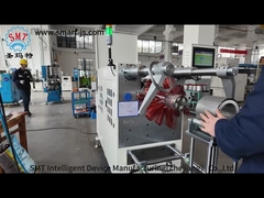 機械を挿入するサーボ コイル