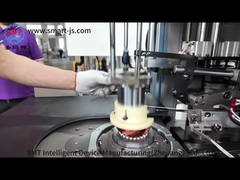 双面ローティングマシン 25-100mm ステータス l.D lSO/SGS監査