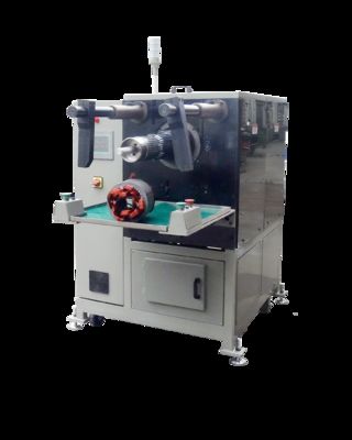 Labor Saving Automatic Motor Winding Machine, Stator OD 110-210mm
